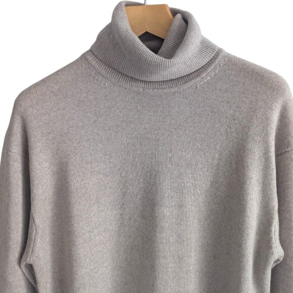 Aritzia Wilfred Pensee Turtleneck Sweater Dress - Picture 4 of 5